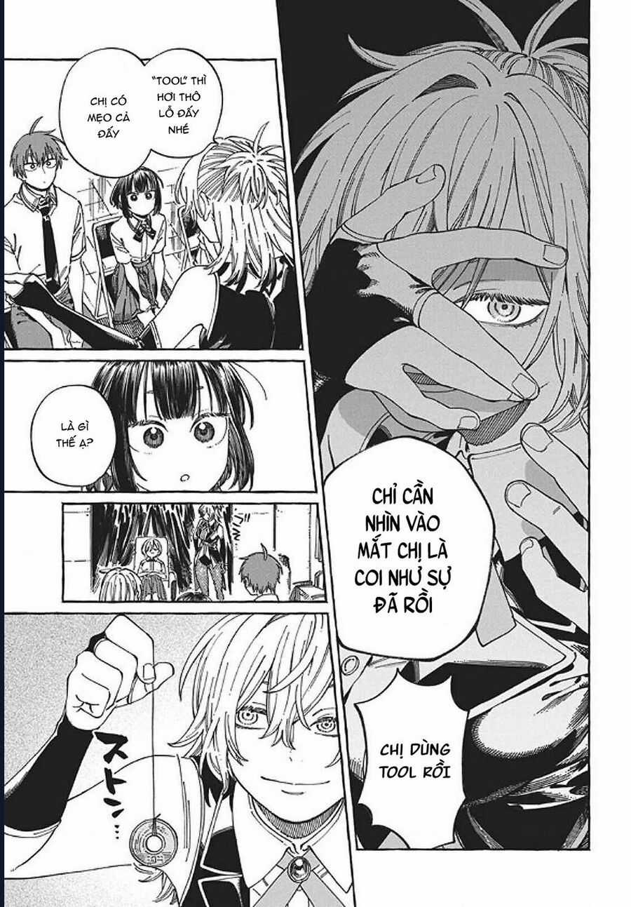 Boku No Suki Na Hito Ga Suki Na Hito Chapter 23 trang 8