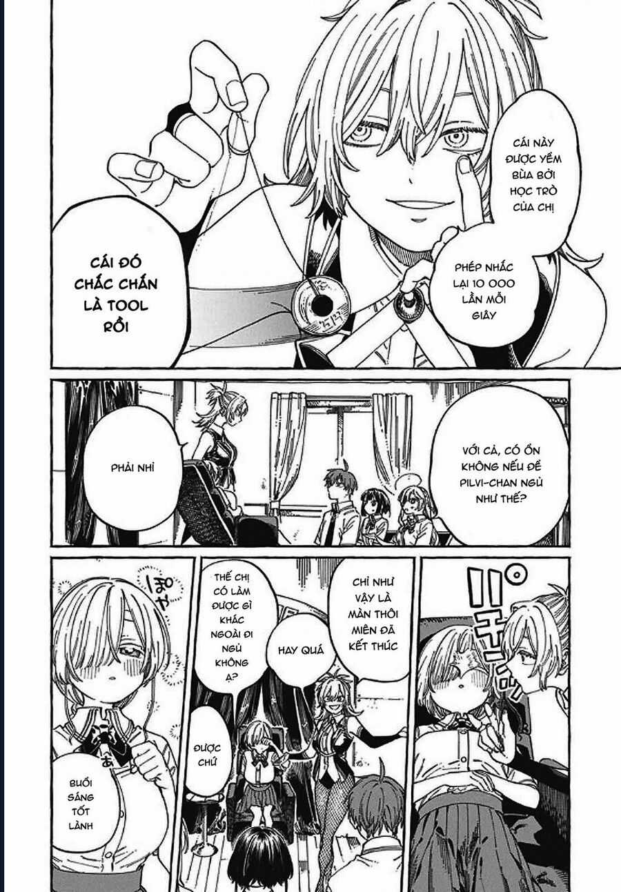 Boku No Suki Na Hito Ga Suki Na Hito Chapter 23 trang 9