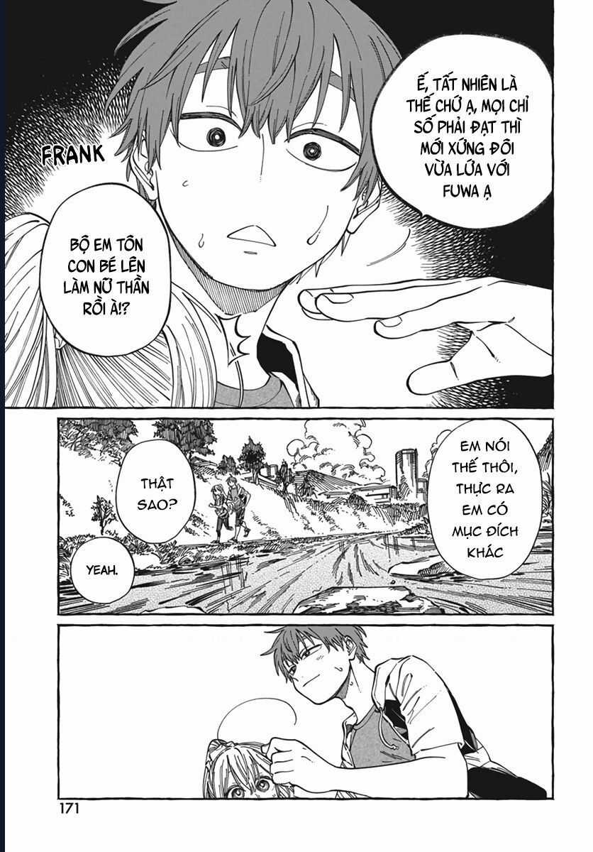 Boku No Suki Na Hito Ga Suki Na Hito Chapter 24 trang 10