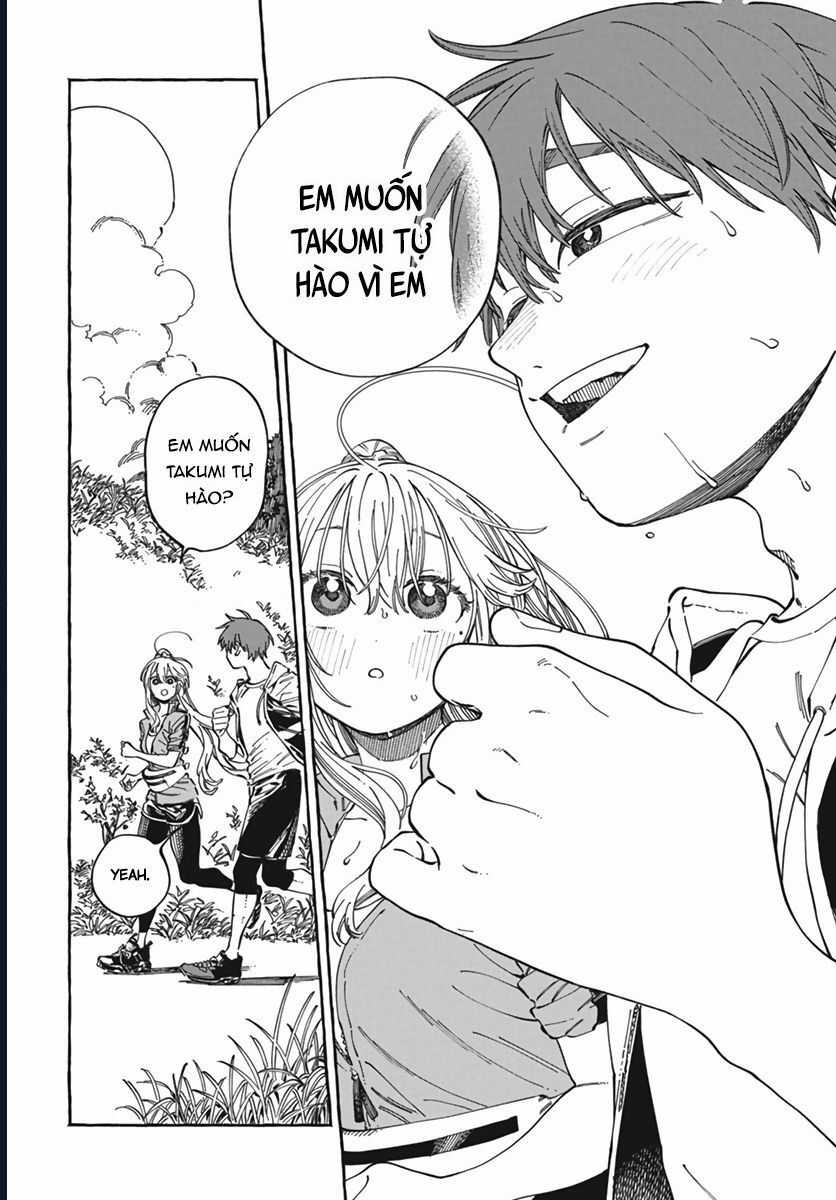 Boku No Suki Na Hito Ga Suki Na Hito Chapter 24 trang 11