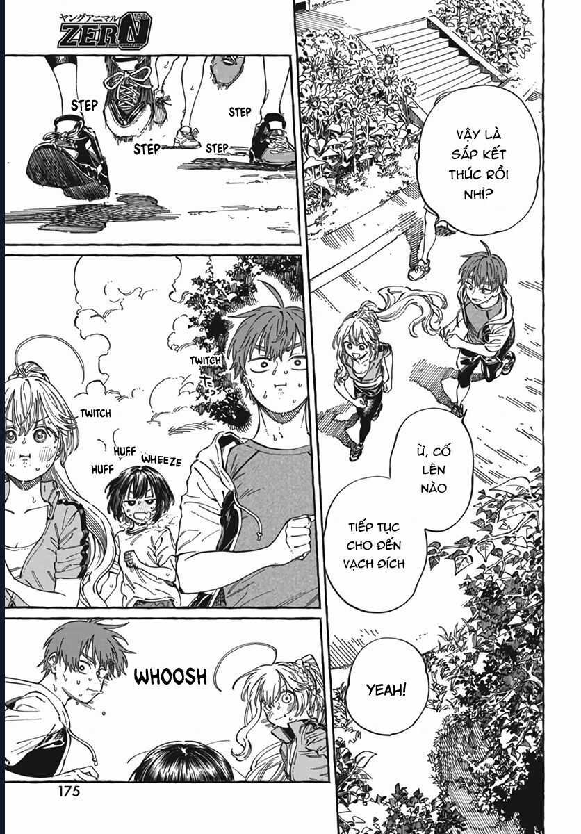 Boku No Suki Na Hito Ga Suki Na Hito Chapter 24 trang 14