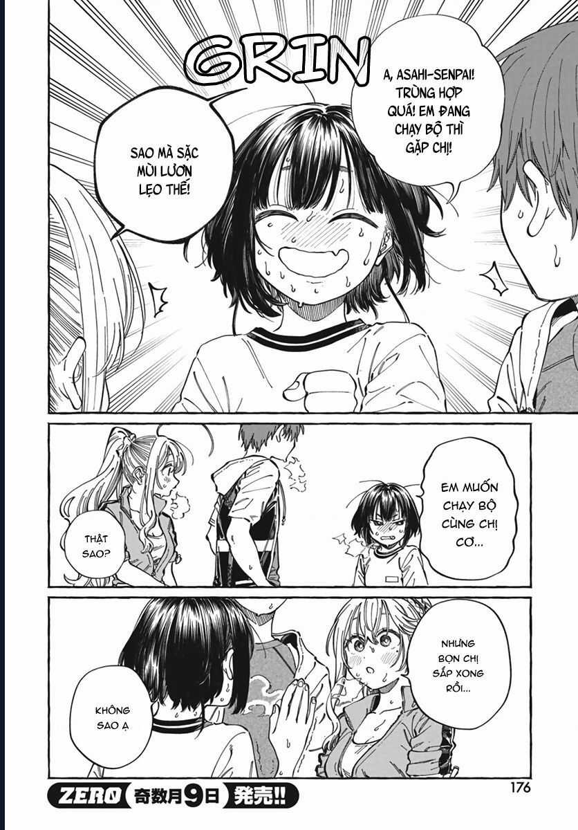 Boku No Suki Na Hito Ga Suki Na Hito Chapter 24 trang 15