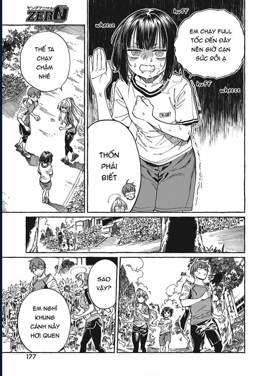 Boku No Suki Na Hito Ga Suki Na Hito Chapter 24 trang 16