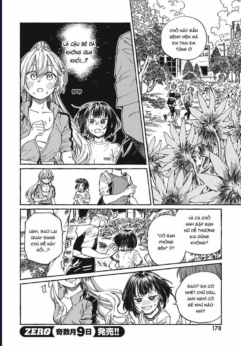 Boku No Suki Na Hito Ga Suki Na Hito Chapter 24 trang 17