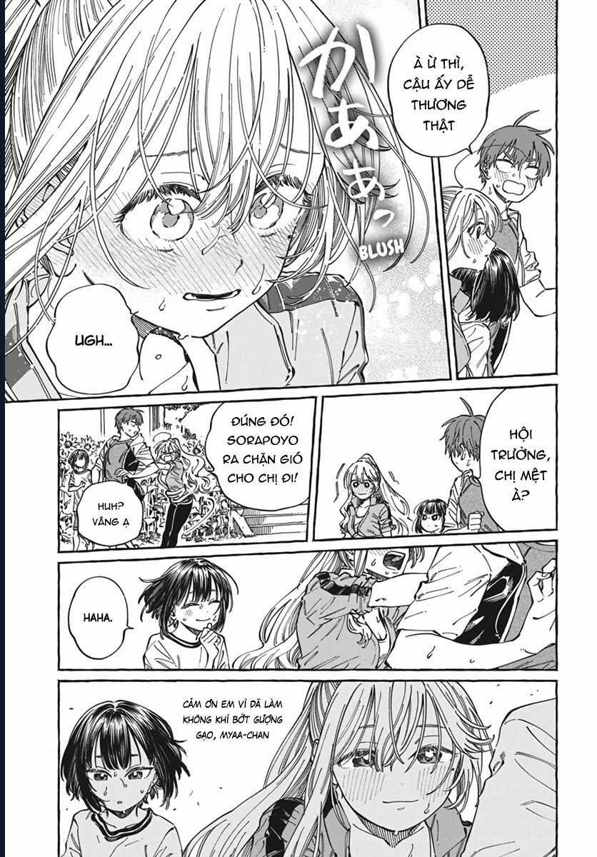 Boku No Suki Na Hito Ga Suki Na Hito Chapter 24 trang 18