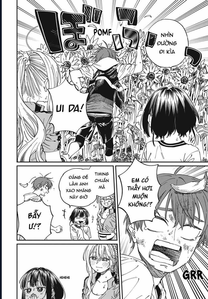 Boku No Suki Na Hito Ga Suki Na Hito Chapter 24 trang 21