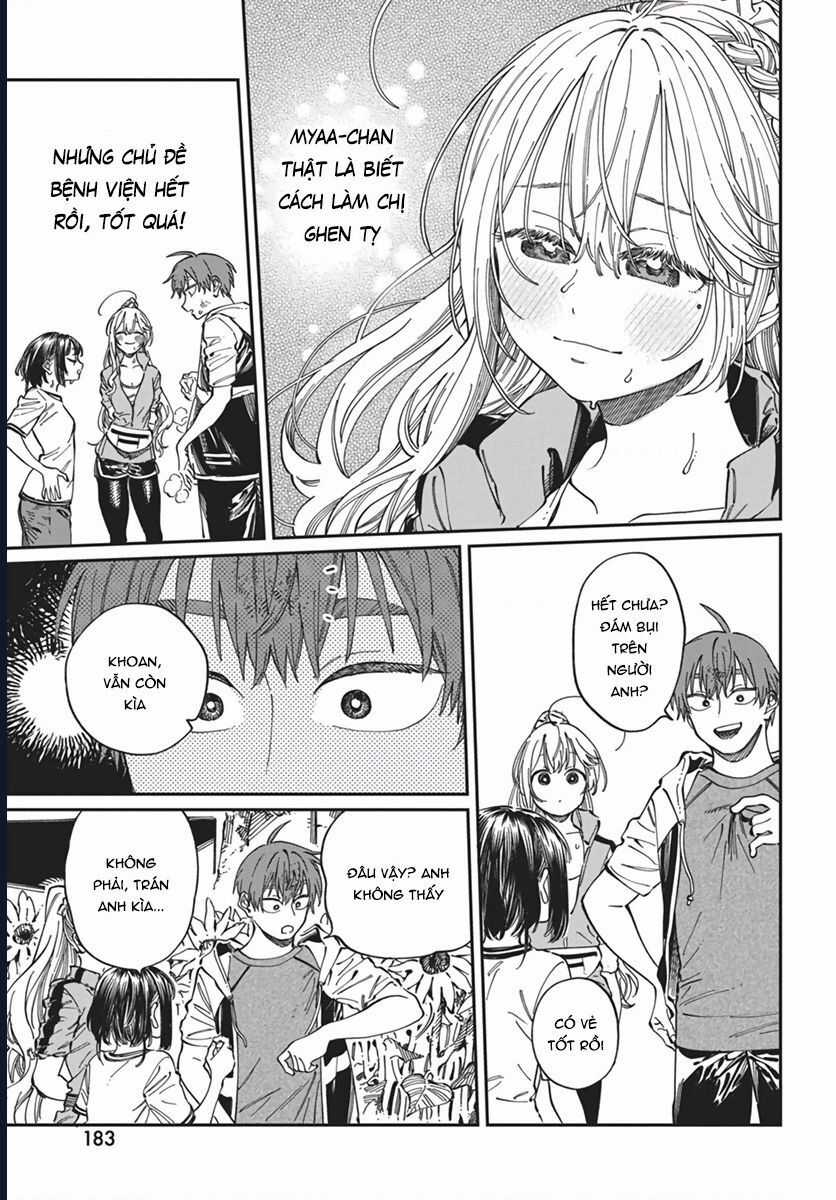 Boku No Suki Na Hito Ga Suki Na Hito Chapter 24 trang 22