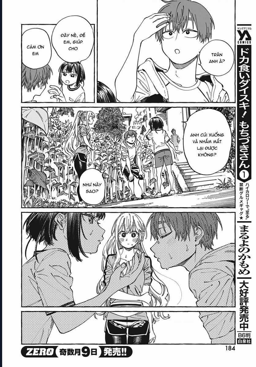 Boku No Suki Na Hito Ga Suki Na Hito Chapter 24 trang 23