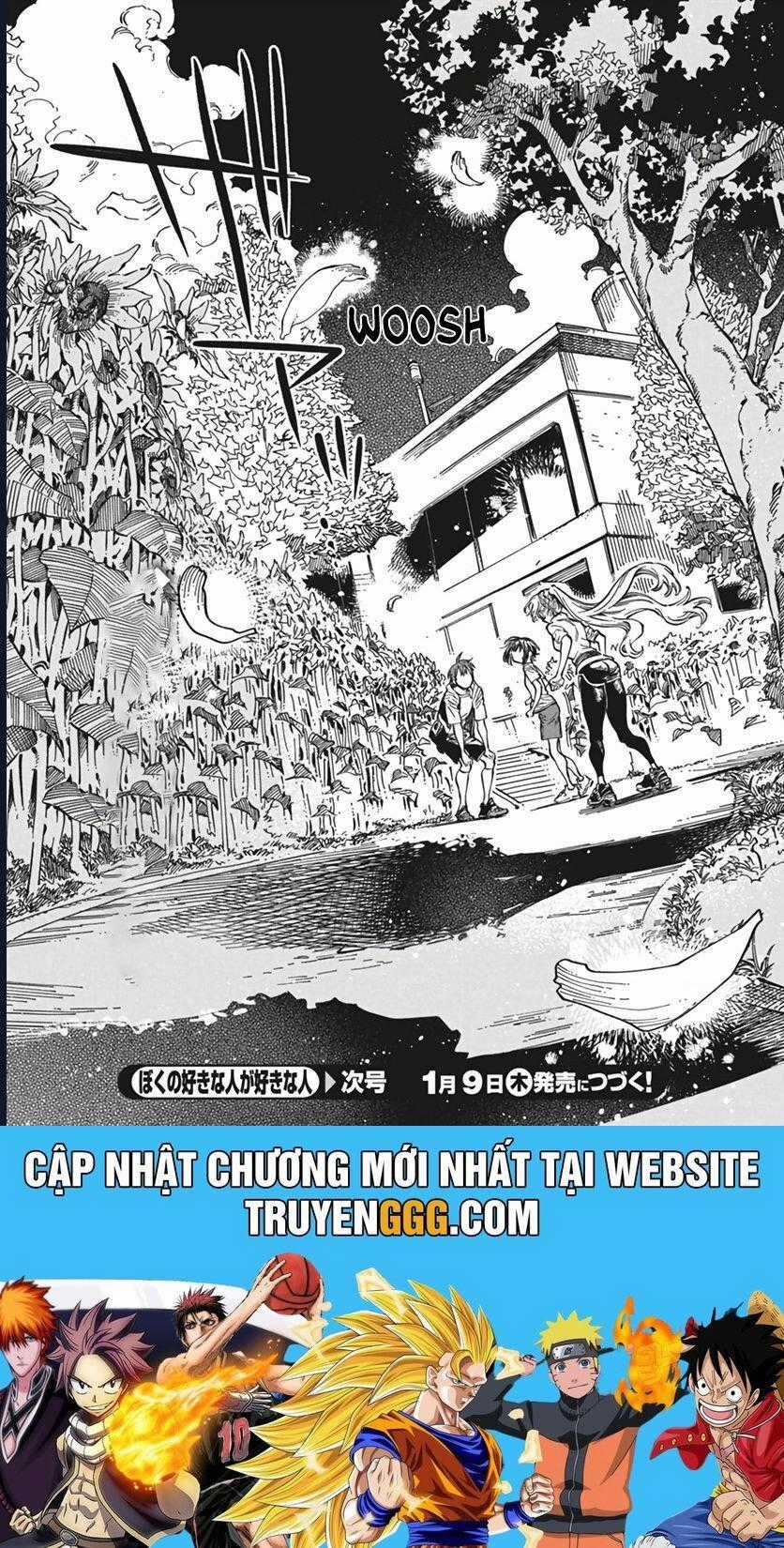 Boku No Suki Na Hito Ga Suki Na Hito Chapter 24 trang 27