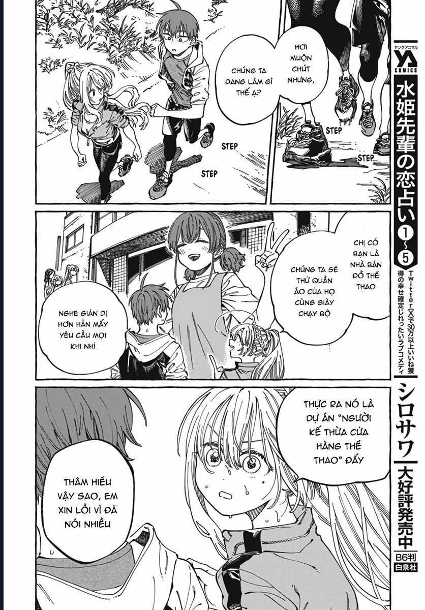 Boku No Suki Na Hito Ga Suki Na Hito Chapter 24 trang 3