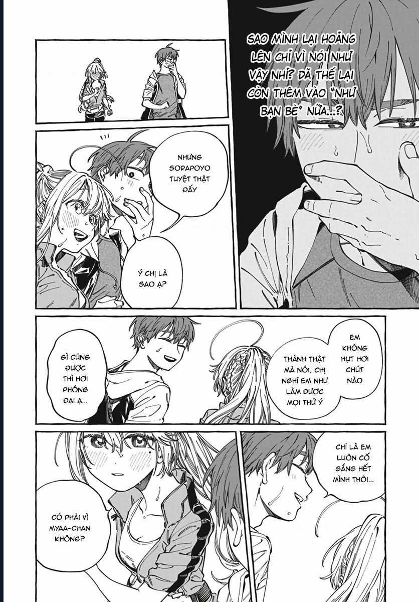 Boku No Suki Na Hito Ga Suki Na Hito Chapter 24 trang 9