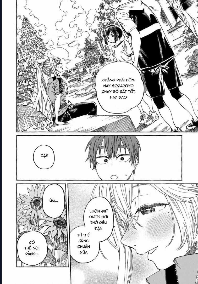 Boku No Suki Na Hito Ga Suki Na Hito Chapter 25 trang 11