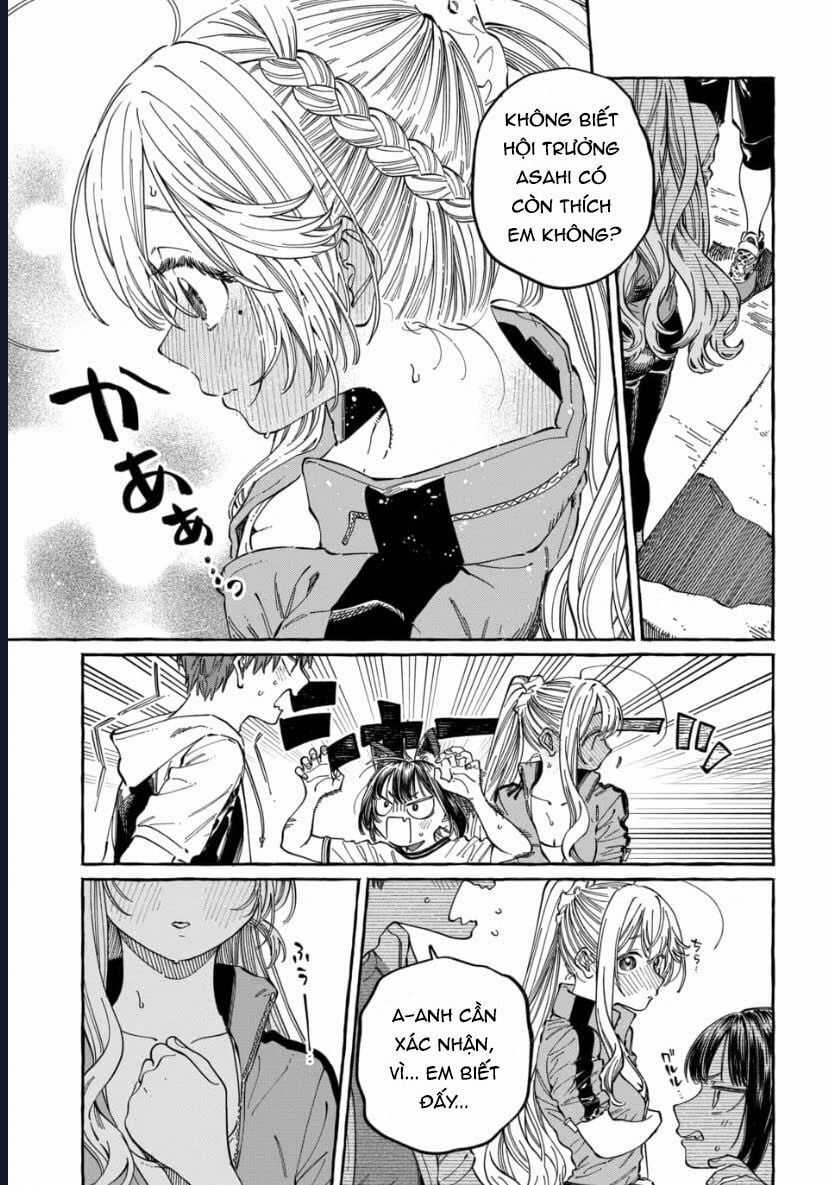 Boku No Suki Na Hito Ga Suki Na Hito Chapter 25 trang 15