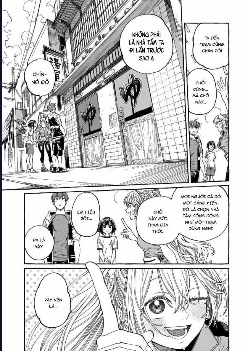 Boku No Suki Na Hito Ga Suki Na Hito Chapter 25 trang 19