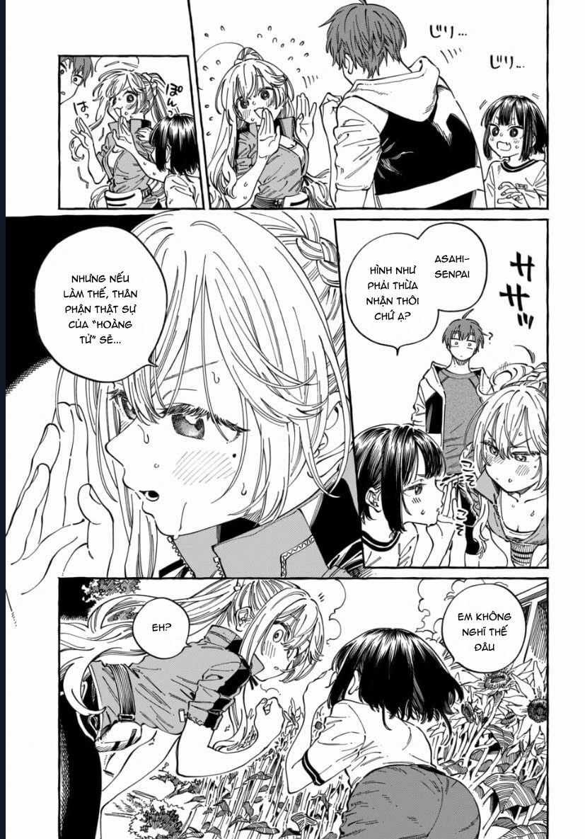 Boku No Suki Na Hito Ga Suki Na Hito Chapter 25 trang 2