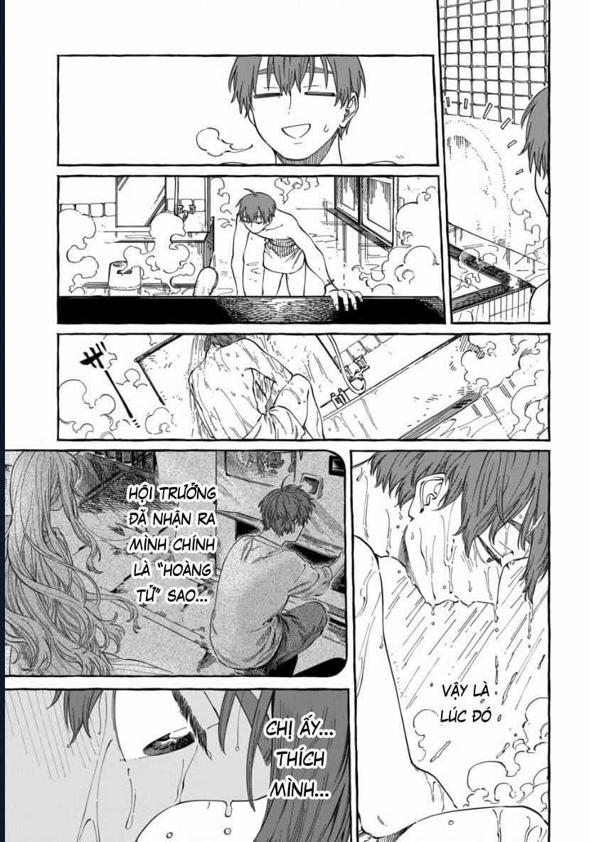 Boku No Suki Na Hito Ga Suki Na Hito Chapter 25 trang 21