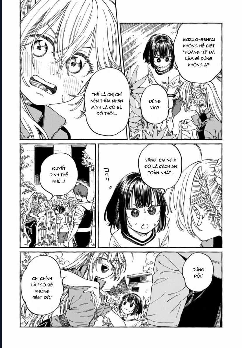 Boku No Suki Na Hito Ga Suki Na Hito Chapter 25 trang 3