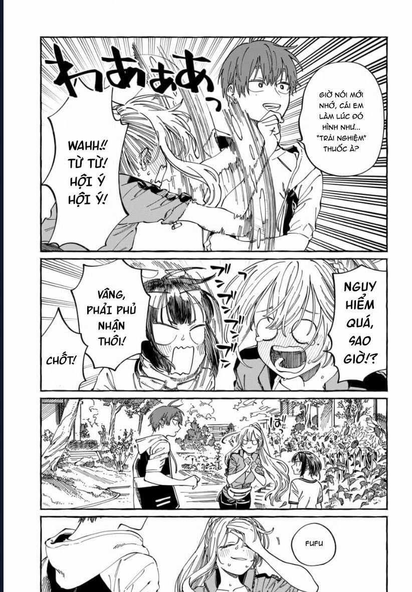 Boku No Suki Na Hito Ga Suki Na Hito Chapter 25 trang 4