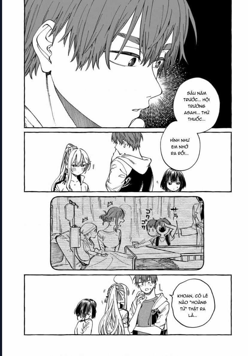Boku No Suki Na Hito Ga Suki Na Hito Chapter 25 trang 6