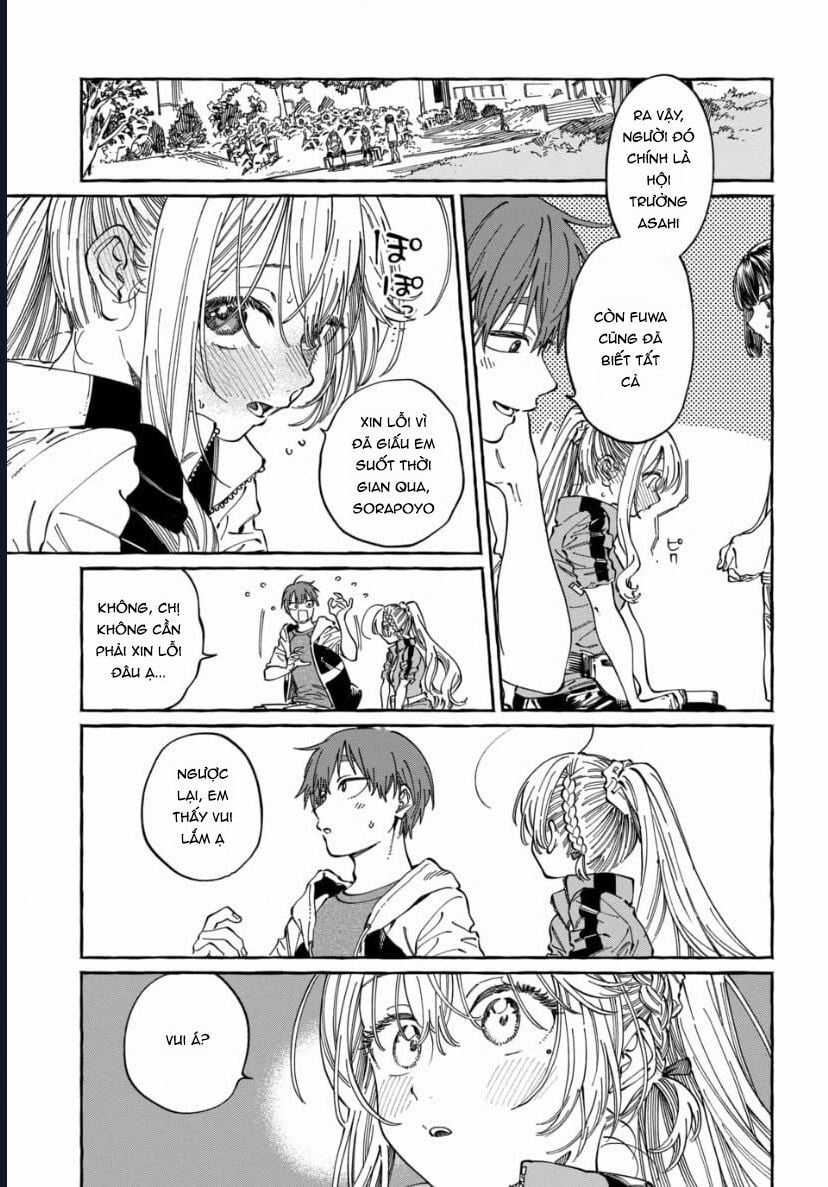 Boku No Suki Na Hito Ga Suki Na Hito Chapter 25 trang 8