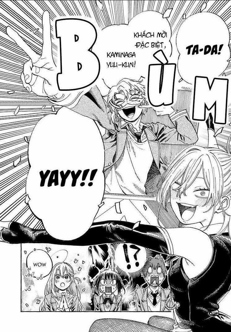 Boku No Suki Na Hito Ga Suki Na Hito Chapter 3 trang 10