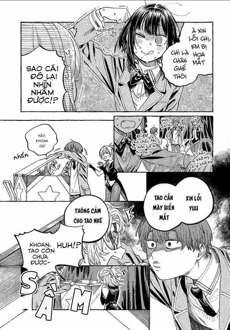 Boku No Suki Na Hito Ga Suki Na Hito Chapter 3 trang 12