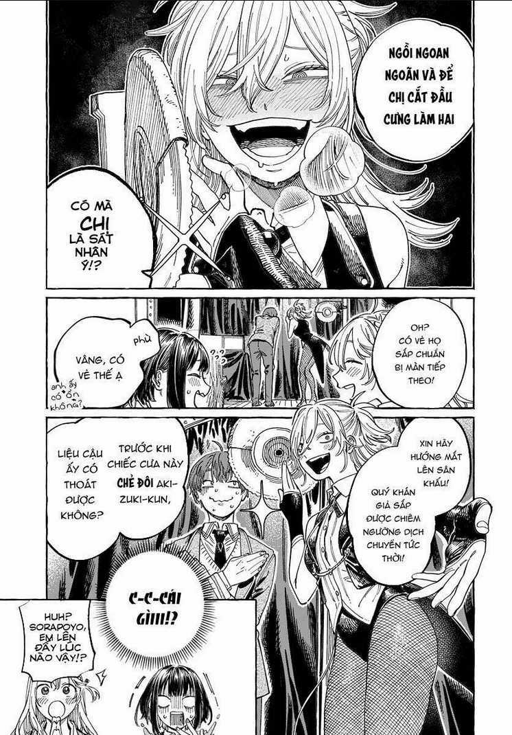 Boku No Suki Na Hito Ga Suki Na Hito Chapter 3 trang 14