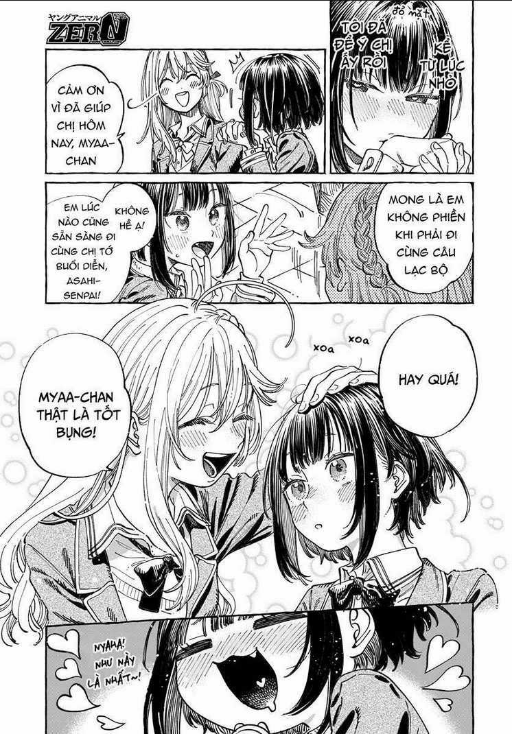 Boku No Suki Na Hito Ga Suki Na Hito Chapter 3 trang 2