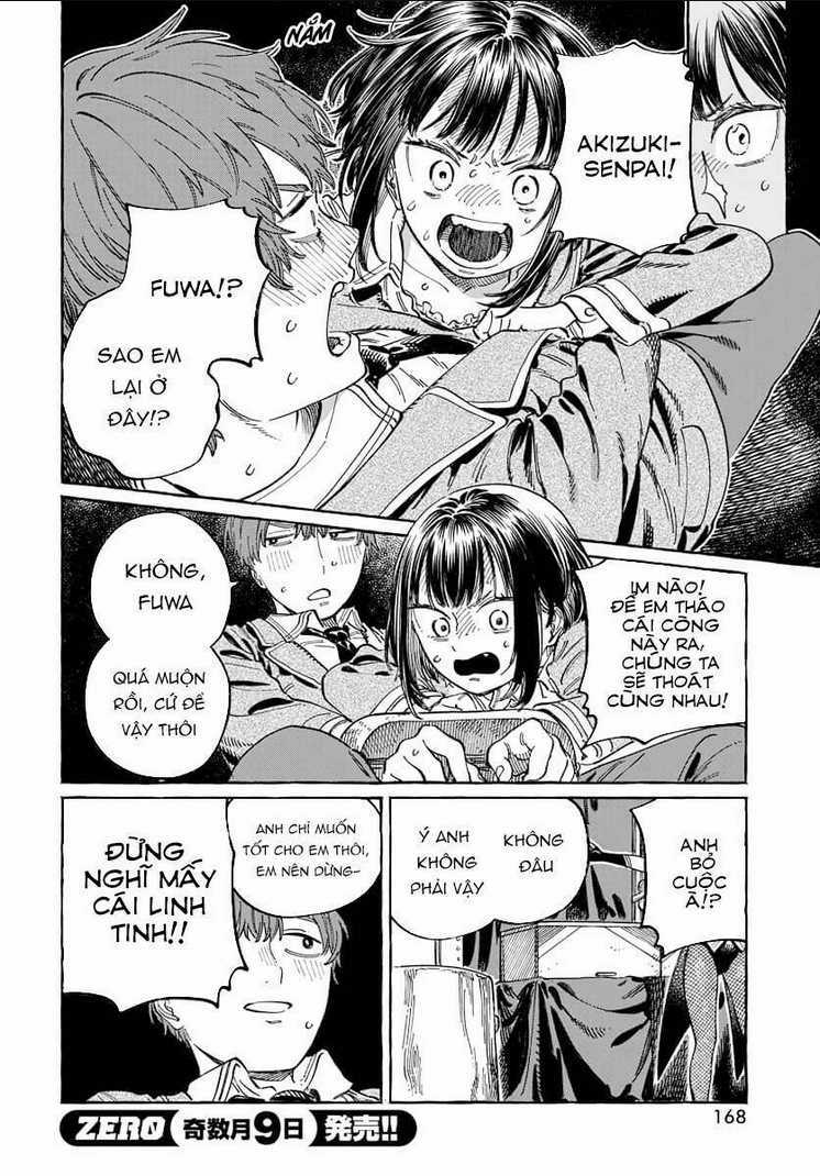 Boku No Suki Na Hito Ga Suki Na Hito Chapter 3 trang 21