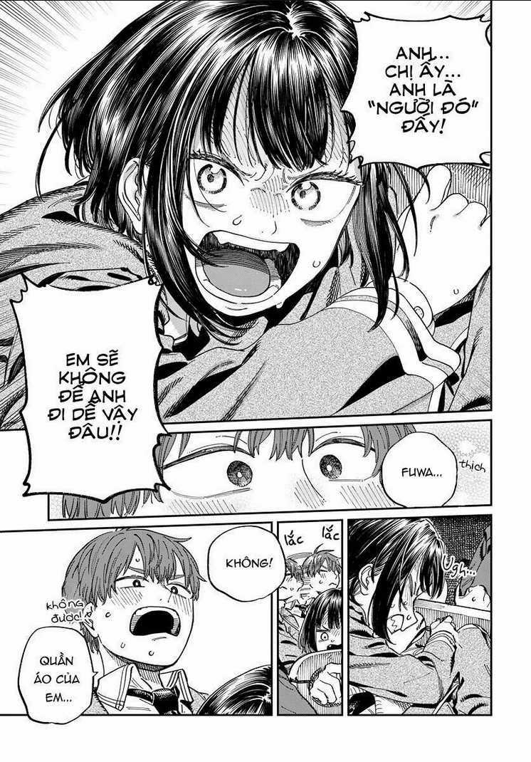 Boku No Suki Na Hito Ga Suki Na Hito Chapter 3 trang 22
