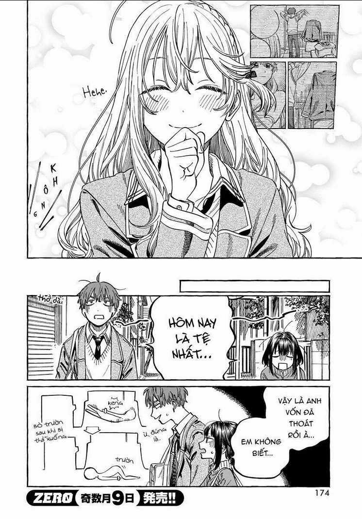Boku No Suki Na Hito Ga Suki Na Hito Chapter 3 trang 26