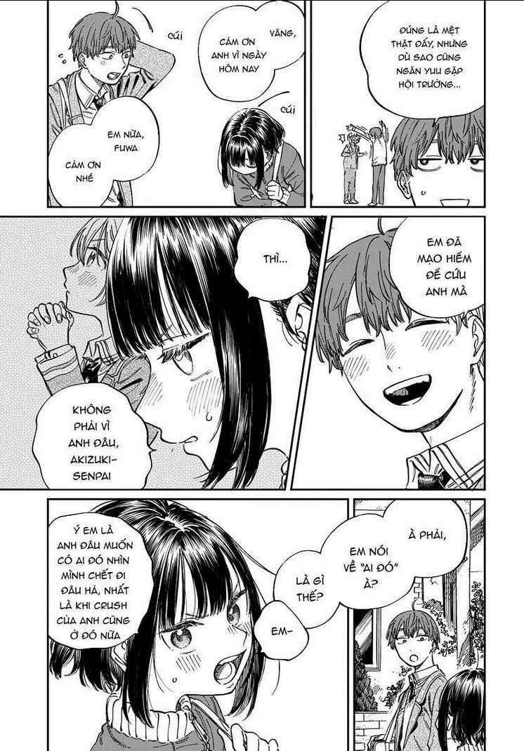 Boku No Suki Na Hito Ga Suki Na Hito Chapter 3 trang 27