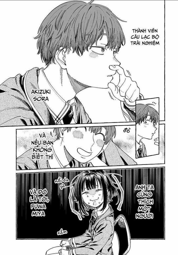 Boku No Suki Na Hito Ga Suki Na Hito Chapter 3 trang 4