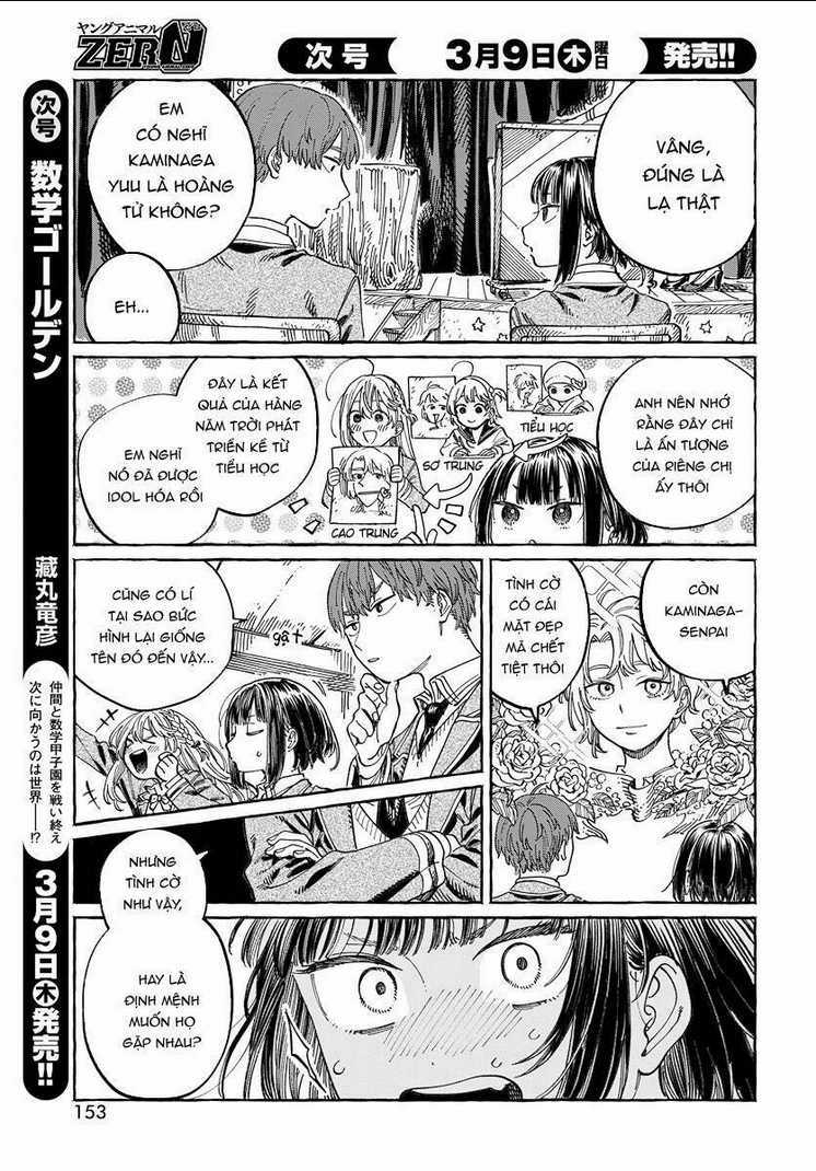 Boku No Suki Na Hito Ga Suki Na Hito Chapter 3 trang 6