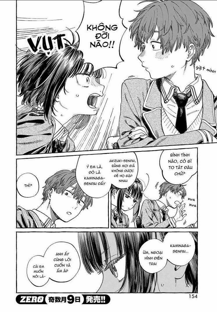 Boku No Suki Na Hito Ga Suki Na Hito Chapter 3 trang 7
