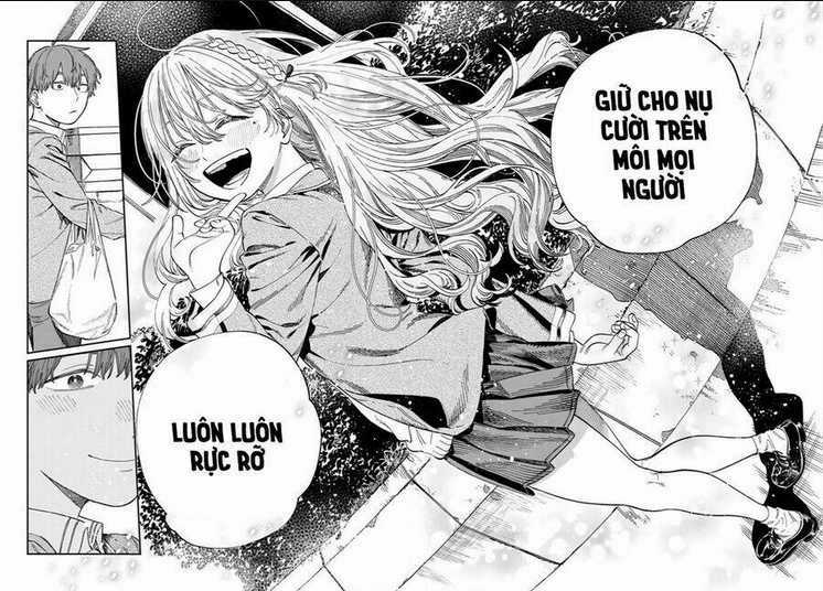 Boku No Suki Na Hito Ga Suki Na Hito Chapter 4 trang 15