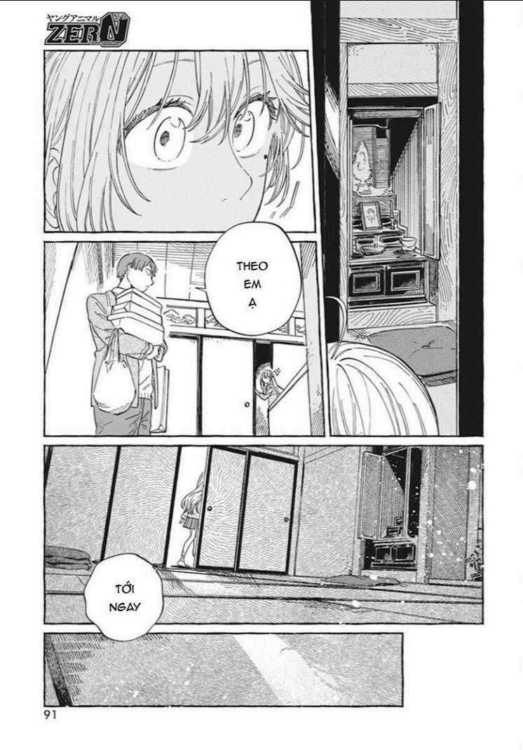 Boku No Suki Na Hito Ga Suki Na Hito Chapter 4 trang 19