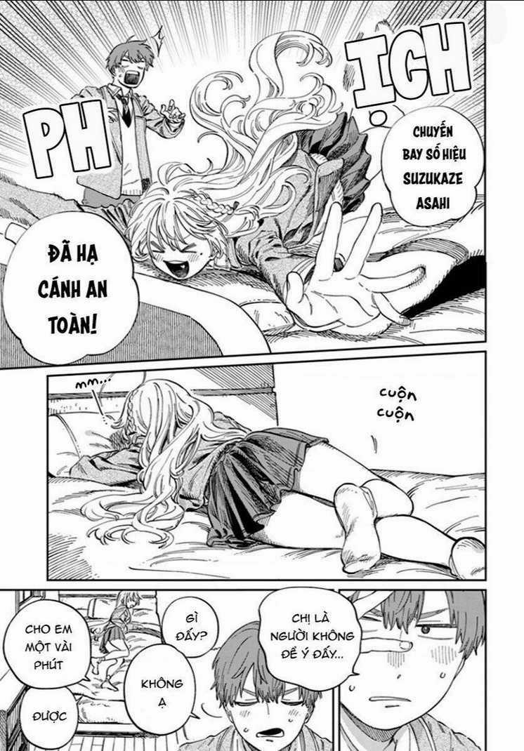 Boku No Suki Na Hito Ga Suki Na Hito Chapter 4 trang 21