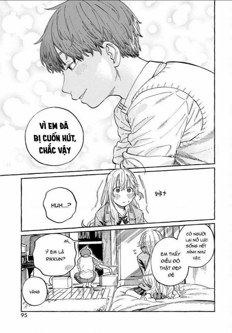 Boku No Suki Na Hito Ga Suki Na Hito Chapter 4 trang 23
