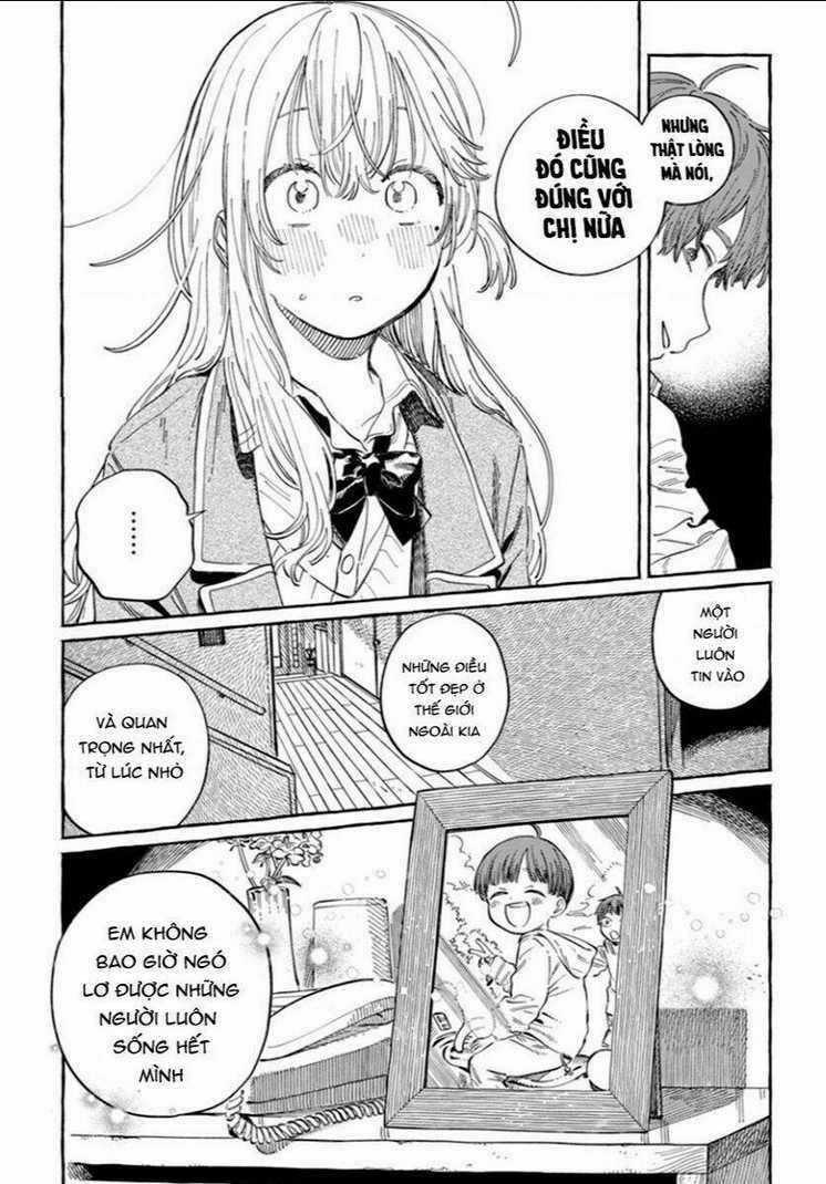 Boku No Suki Na Hito Ga Suki Na Hito Chapter 4 trang 24
