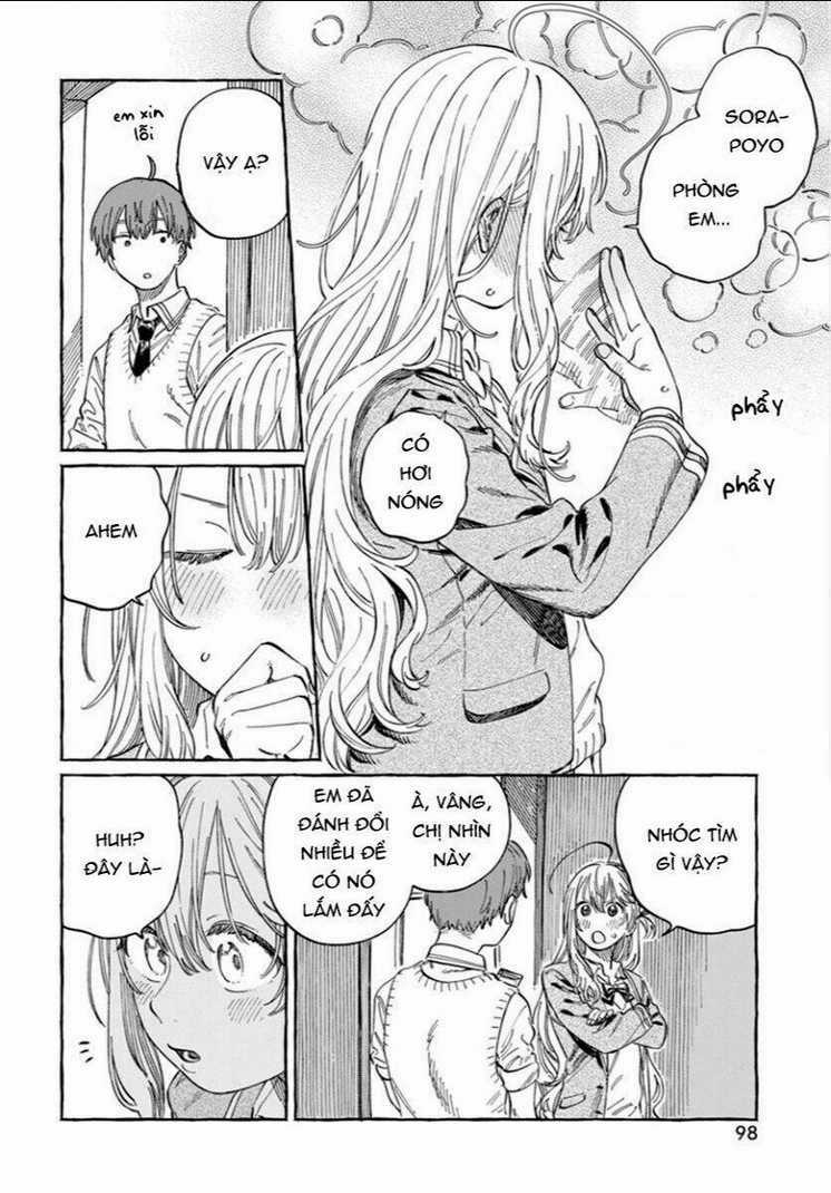 Boku No Suki Na Hito Ga Suki Na Hito Chapter 4 trang 26