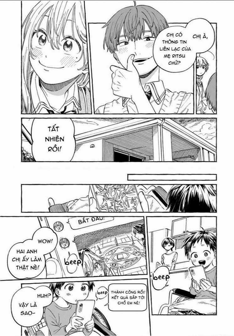 Boku No Suki Na Hito Ga Suki Na Hito Chapter 4 trang 27