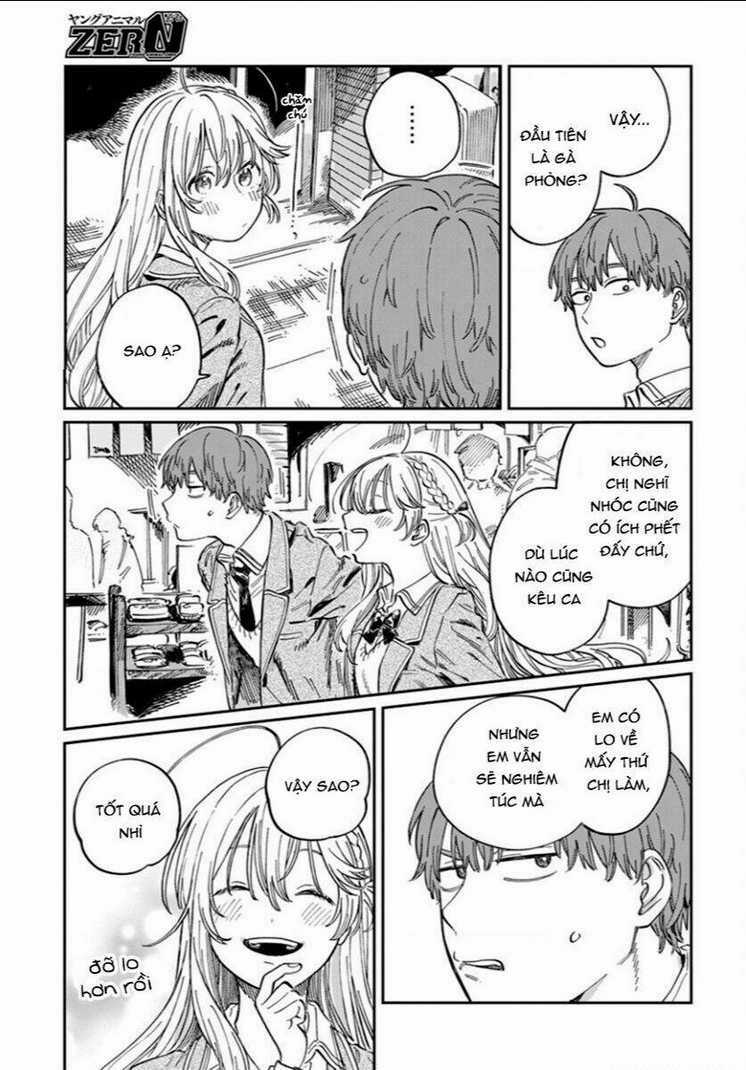 Boku No Suki Na Hito Ga Suki Na Hito Chapter 4 trang 4