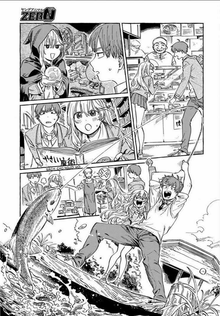 Boku No Suki Na Hito Ga Suki Na Hito Chapter 4 trang 6