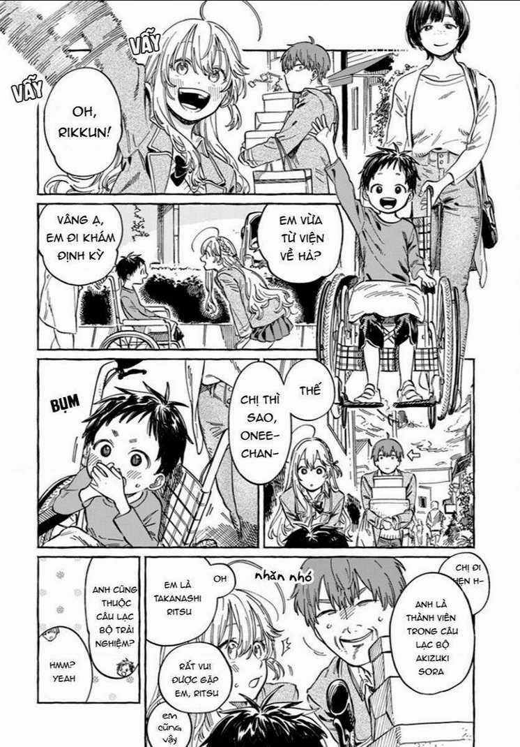 Boku No Suki Na Hito Ga Suki Na Hito Chapter 4 trang 9