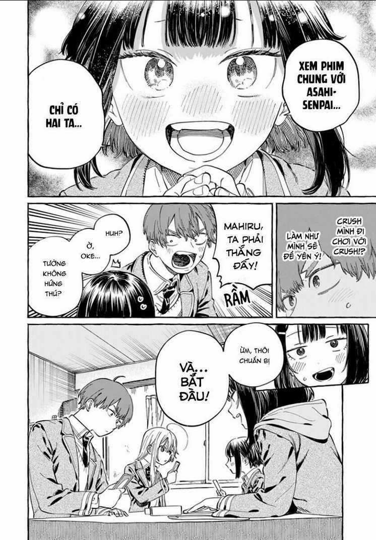 Boku No Suki Na Hito Ga Suki Na Hito Chapter 5 trang 11