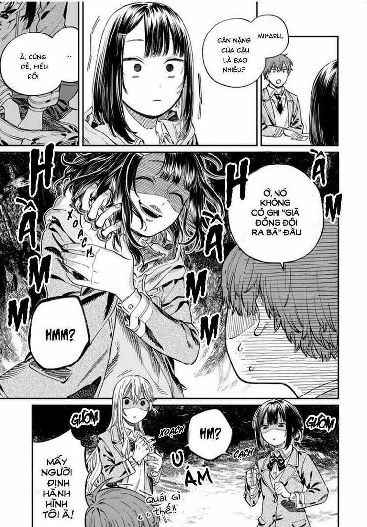 Boku No Suki Na Hito Ga Suki Na Hito Chapter 5 trang 12