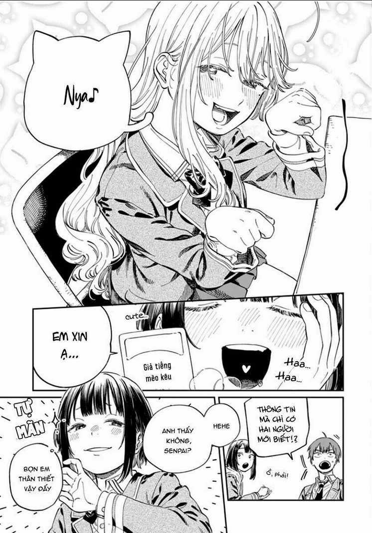 Boku No Suki Na Hito Ga Suki Na Hito Chapter 5 trang 14