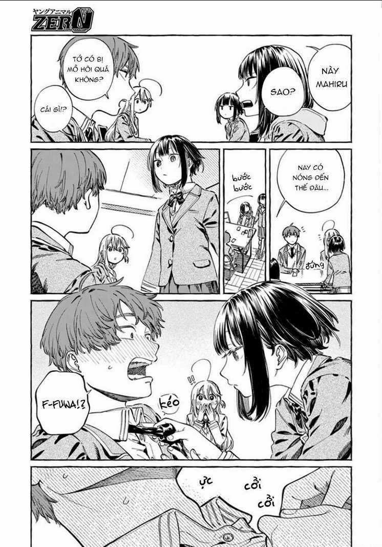 Boku No Suki Na Hito Ga Suki Na Hito Chapter 5 trang 16