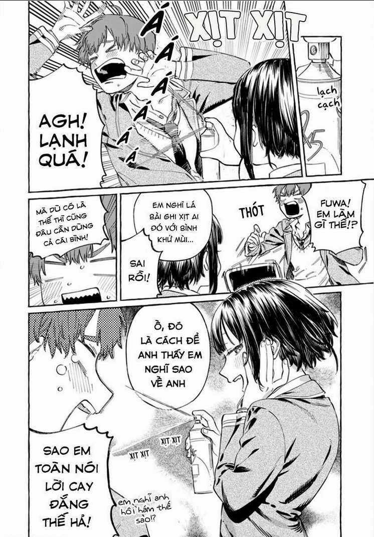 Boku No Suki Na Hito Ga Suki Na Hito Chapter 5 trang 17